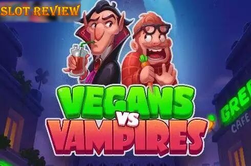 Vegans vs Vampires